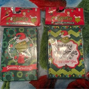 Dr. Seuss The Grinch Holiday Stationery Set